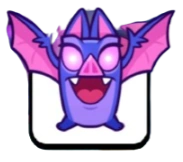 Evolved Bat Spin