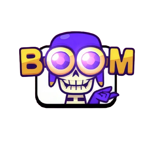 Evolved Bomber Boom Glasses