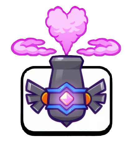 Evolved Cannon Cheerful Heart