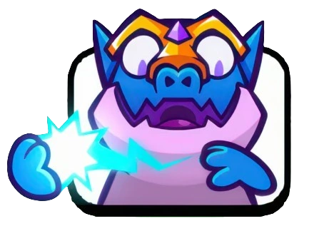 Evolved Electro Dragon Sparky Play