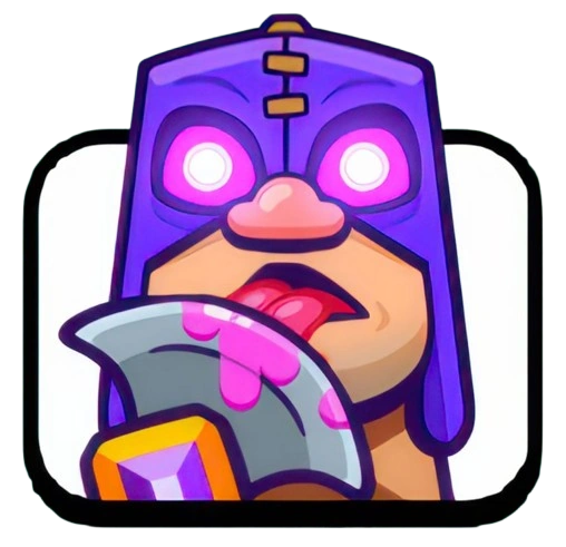 Evolved Executioner Axe Lick