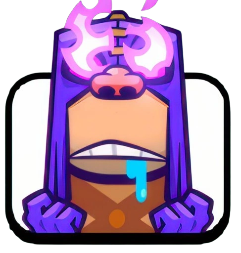 Evolved Executioner Rage