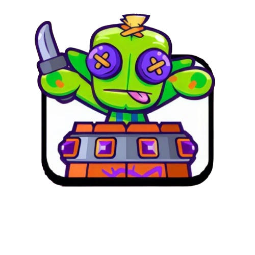 Evolved Goblin Barrel Dance