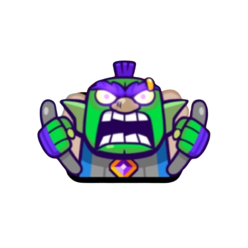Evolved Goblin Cage Break Free
