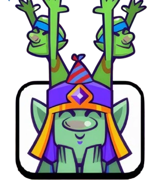 Evolved Goblin Giant Parade