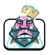 Evolved Ice Spirit King Freeze