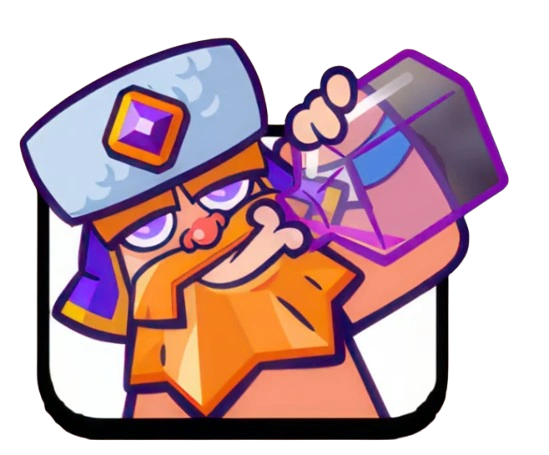 Evolved Lumberjack Drinking
