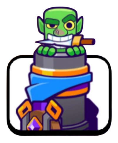 Evolved Mortar Goblin