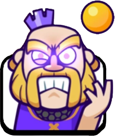 Evolved Royal Giant Angry