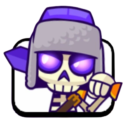 Evolved Skeleton Sword