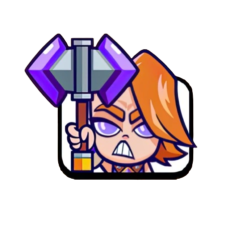 Evolved Valkyrie Axe Rise