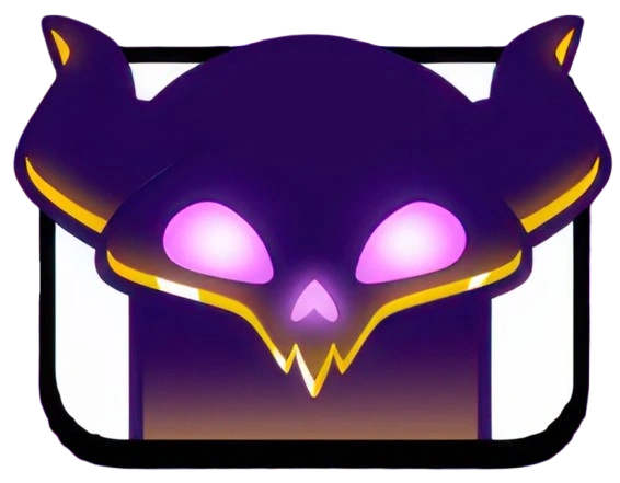 Evolved Witch Scary Shadow