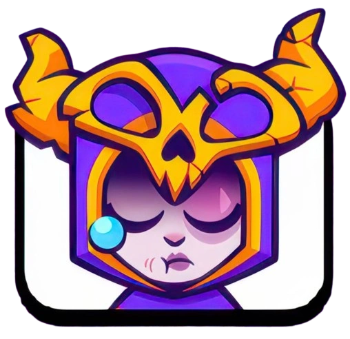 Evolved Witch Skeleton Heal