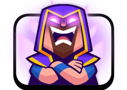 Evolved Wizard Evil Laugh