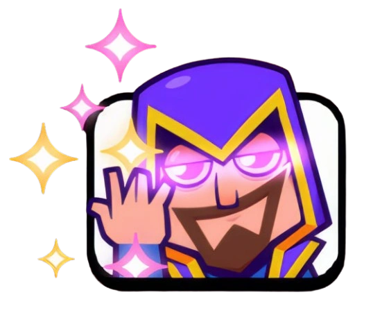 Evolved Wizard Magic