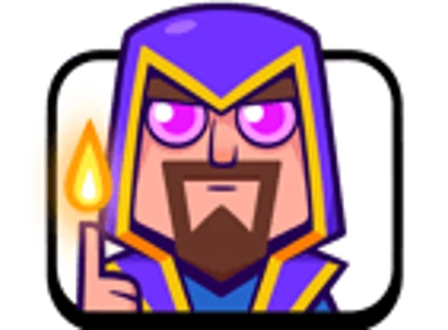 Evolved Wizard Super Flame