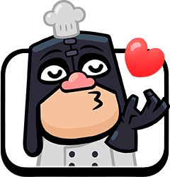Executioner Chef's Kiss