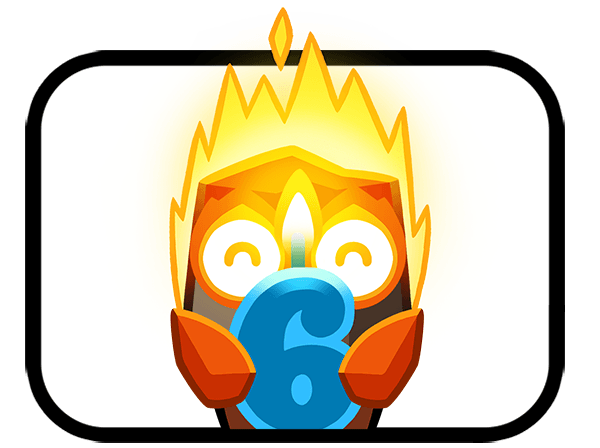 Fire Spirit Candle