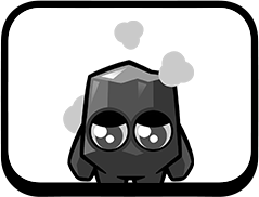 Fire Spirit Coal Naughty