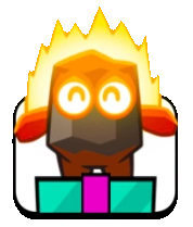 Fire Spirit Coal Nice