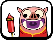 Firework Royal Hog
