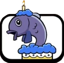 Fish in Cake