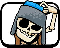 Giant Skeleton Clueless
