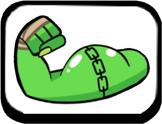 Goblin Cage Muscle