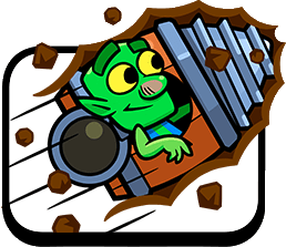 Goblin Drill Drive