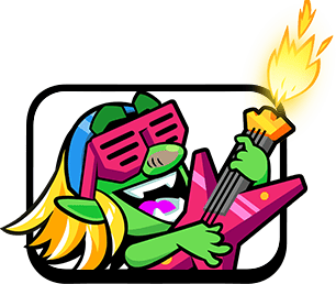 Goblin Guitar Fire