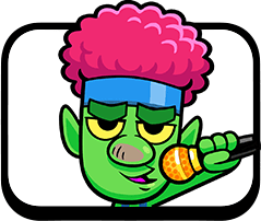 Goblin Mic Drop