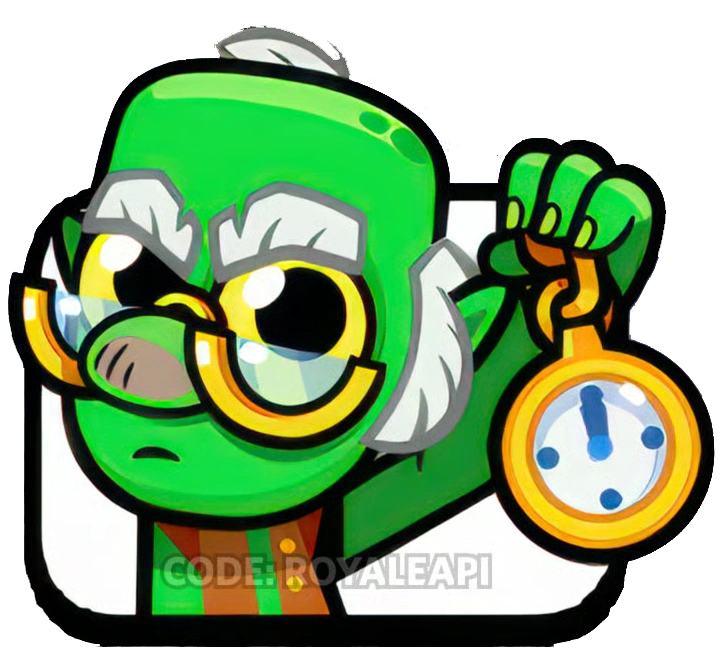 Goblin Pocket Watch