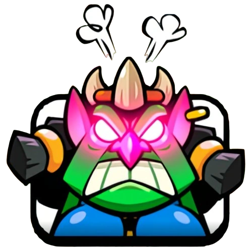 Goblin Queen Anger
