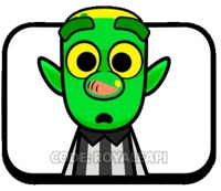 Goblin Referee Yellow
