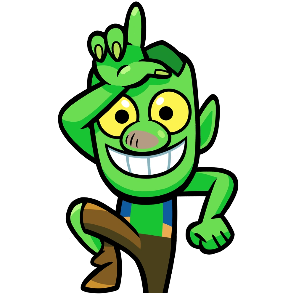 Goblin Take the L