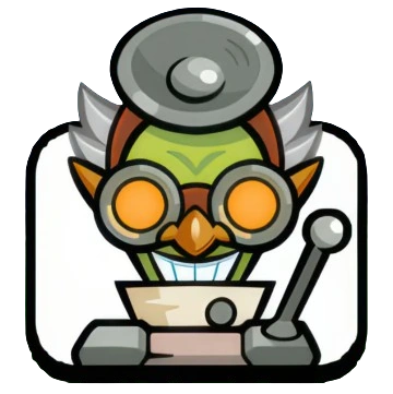 Goblinstein Doctor Evil Laugh
