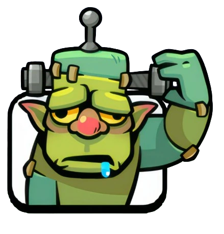 Goblinstein Monster Bolt Screw