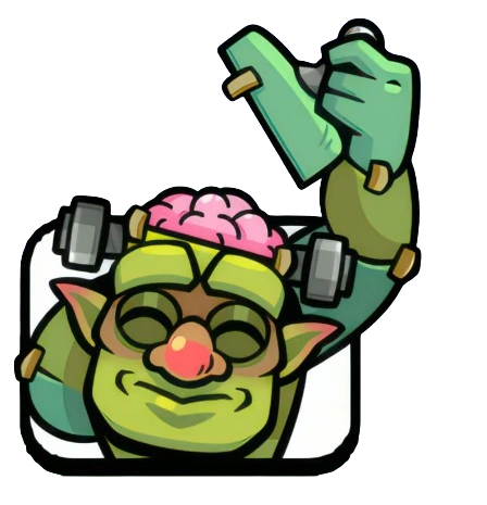 Goblinstein Monster Hats Off