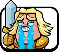 Golden Knight Fail