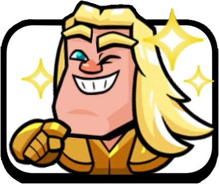 Golden Knight Gorgeous