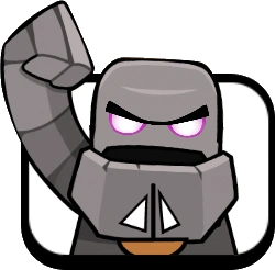 Golem with Boat