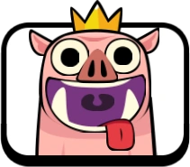 Happy Royal Hog
