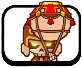 Hero Balloon Scary