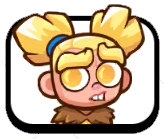 Hero Berserker Confused