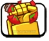 Hero Giant Clashmas Tree Ball