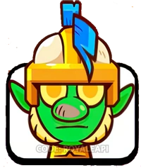 Hero Goblin Head Crush
