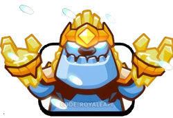 Hero Ice Golem Rise 2