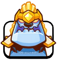 Hero Ice Golem Vanish