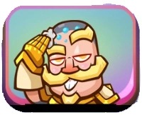 Hero Knight Crystal