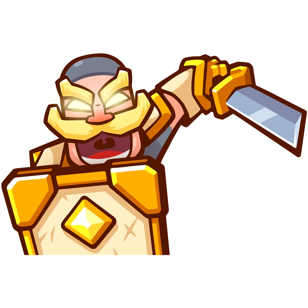 Hero Knight Shield Charge